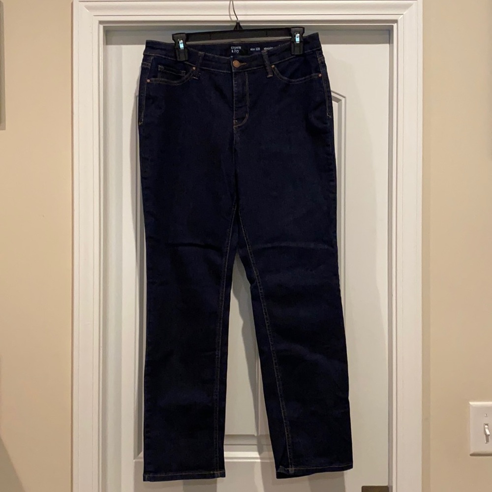 Crown and Ivory jeans